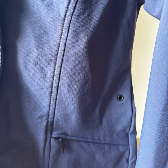 Kerrits Kids Competitor Koat Size 40 – Navy Show Coat, NWOT, Equestrian Essentia - Picture 8 of 16